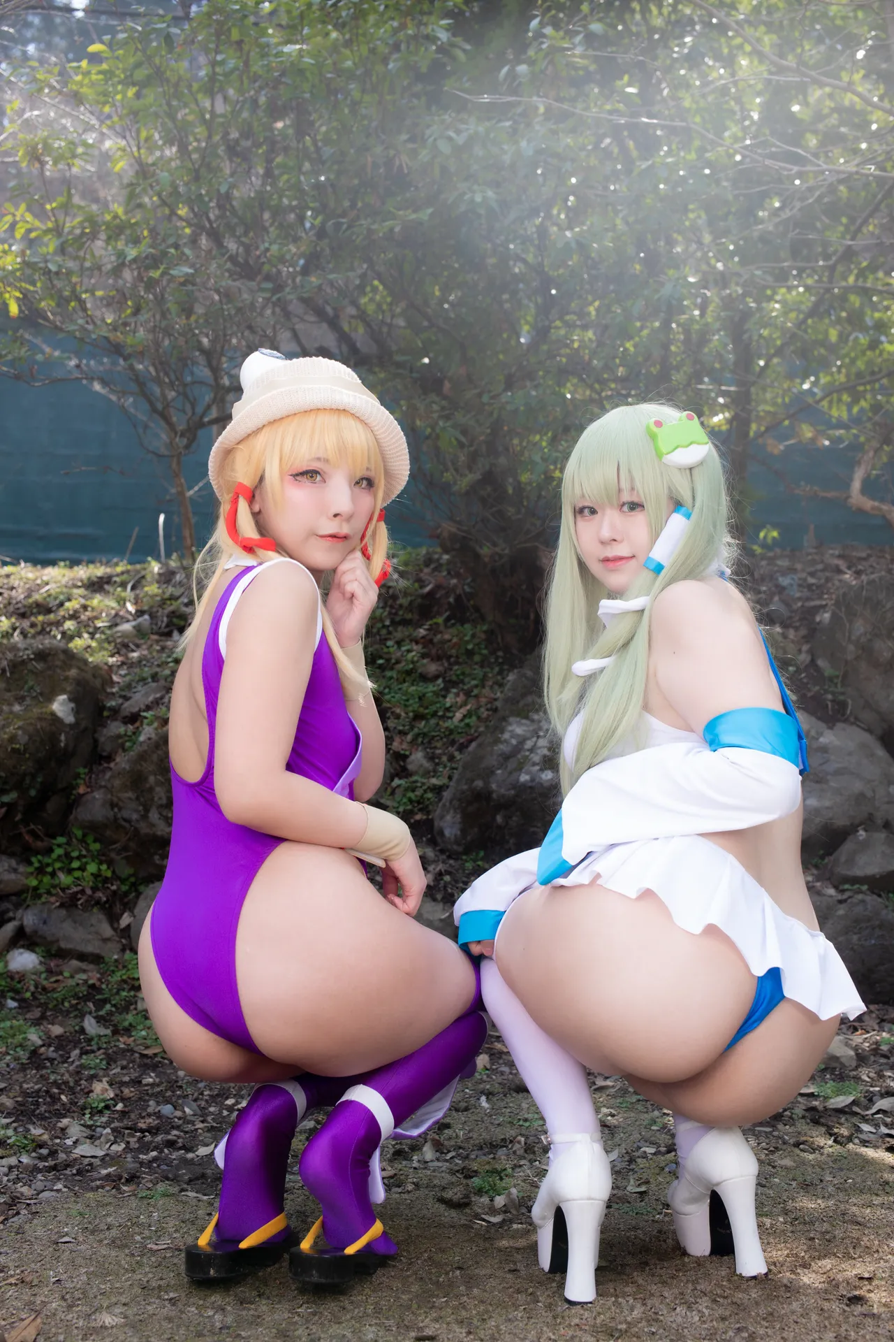 (Reitaisai 22) COMO.EXE (comonun) Reiwa no Harenchi Suwako (東方Project)-erohere72.webp